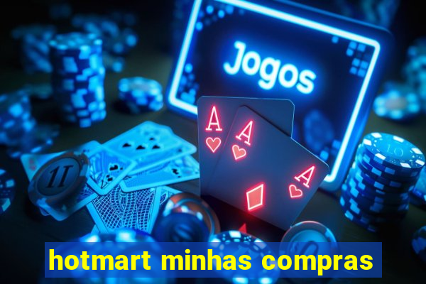 hotmart minhas compras